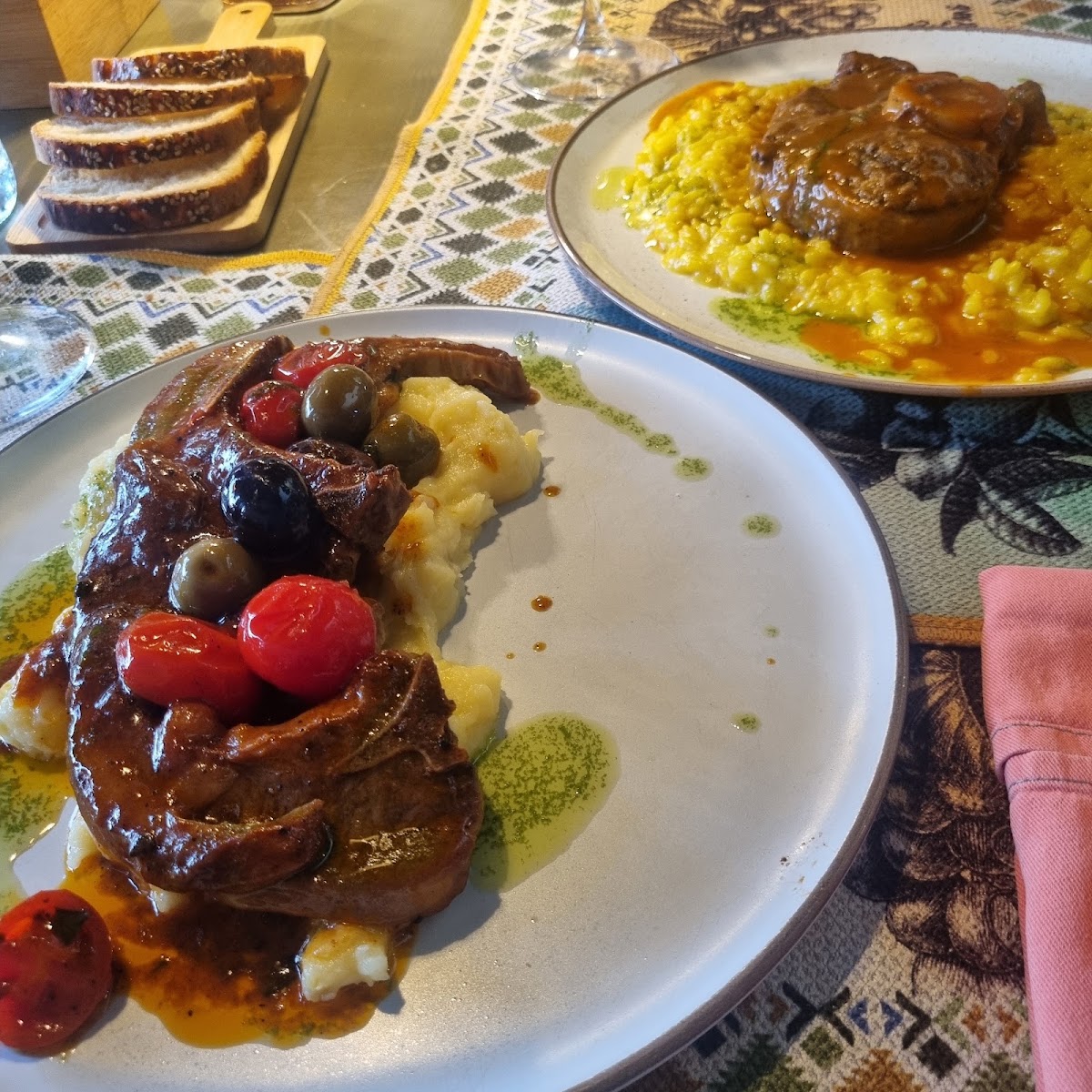 Manxurane Restaurant & Wines