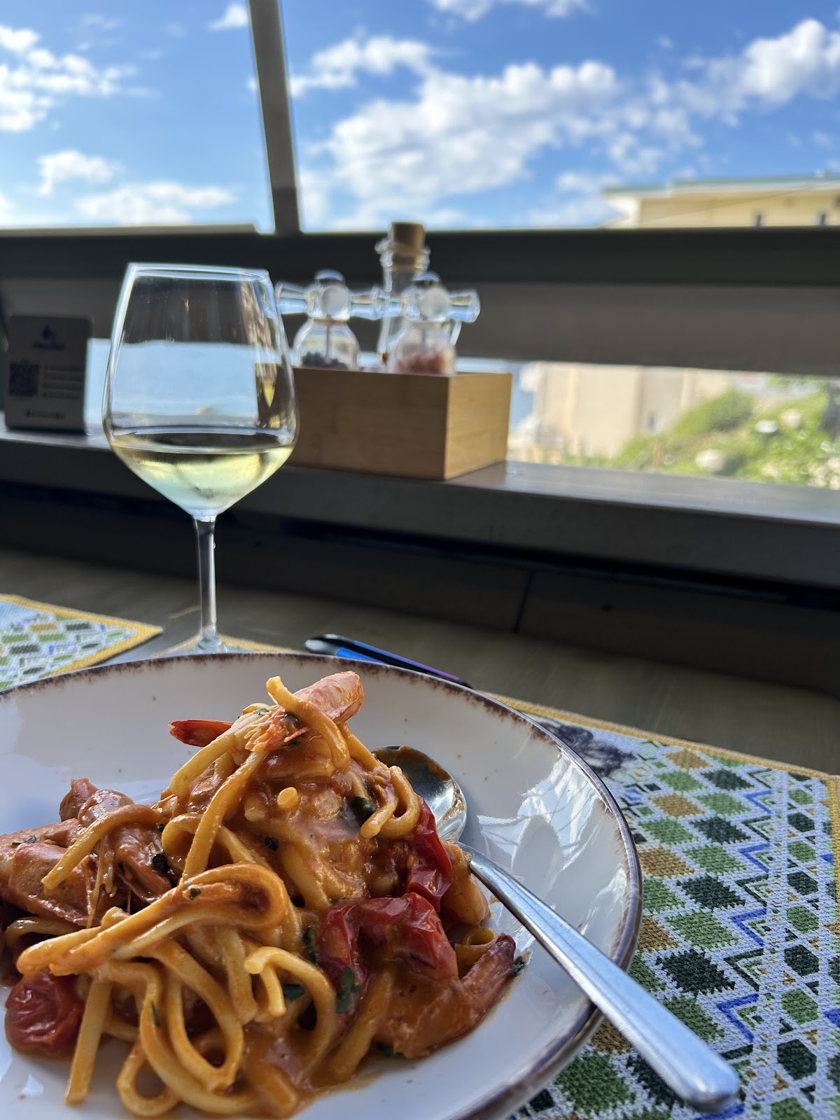 Manxurane Restaurant & Wines