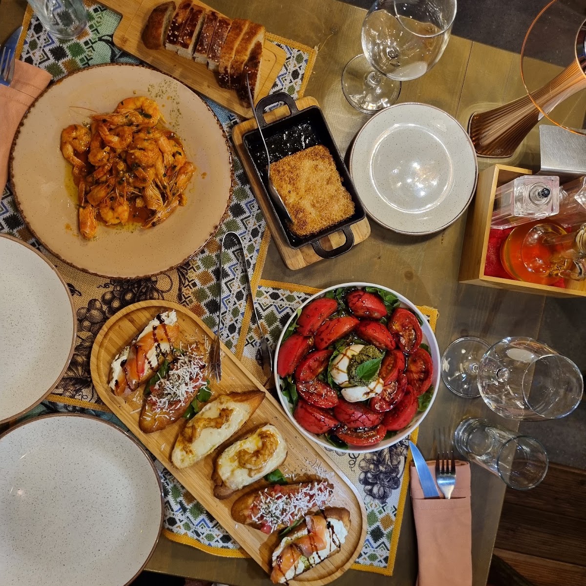 Manxurane Restaurant & Wines