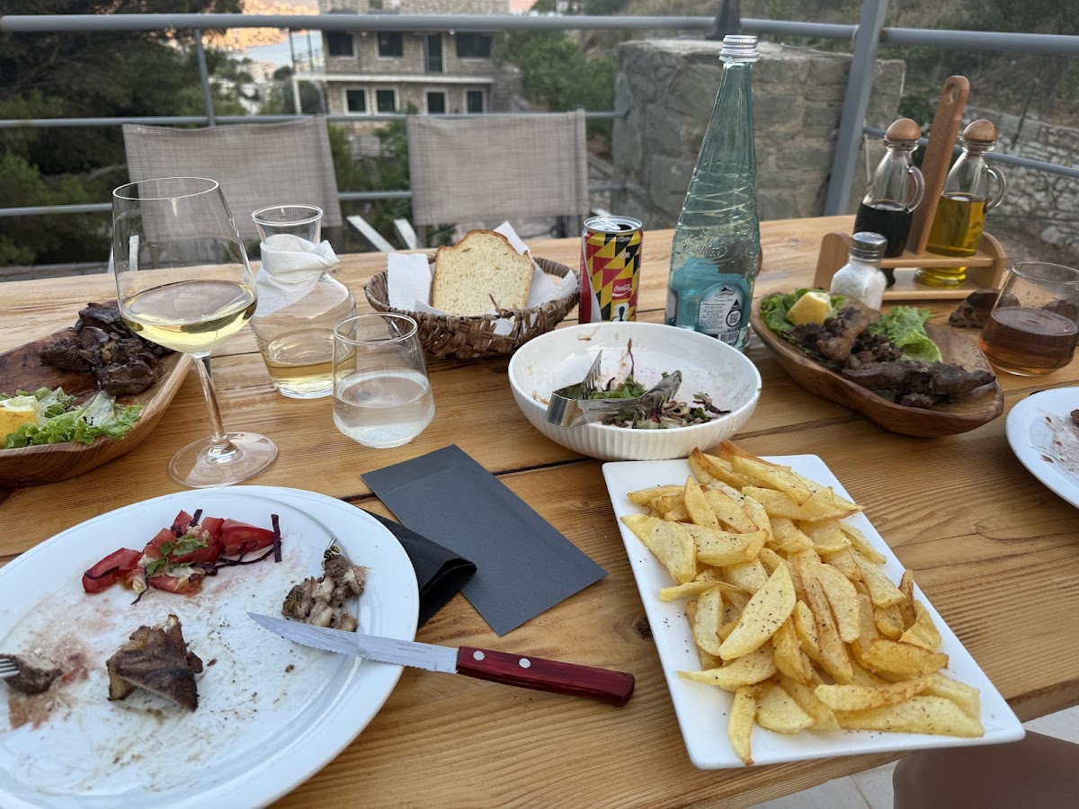 Green Restaurant Sarande