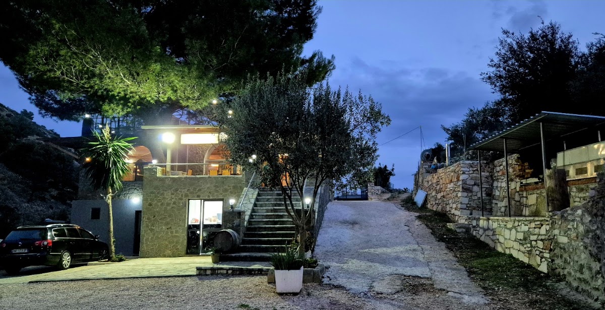 Green Restaurant Sarande