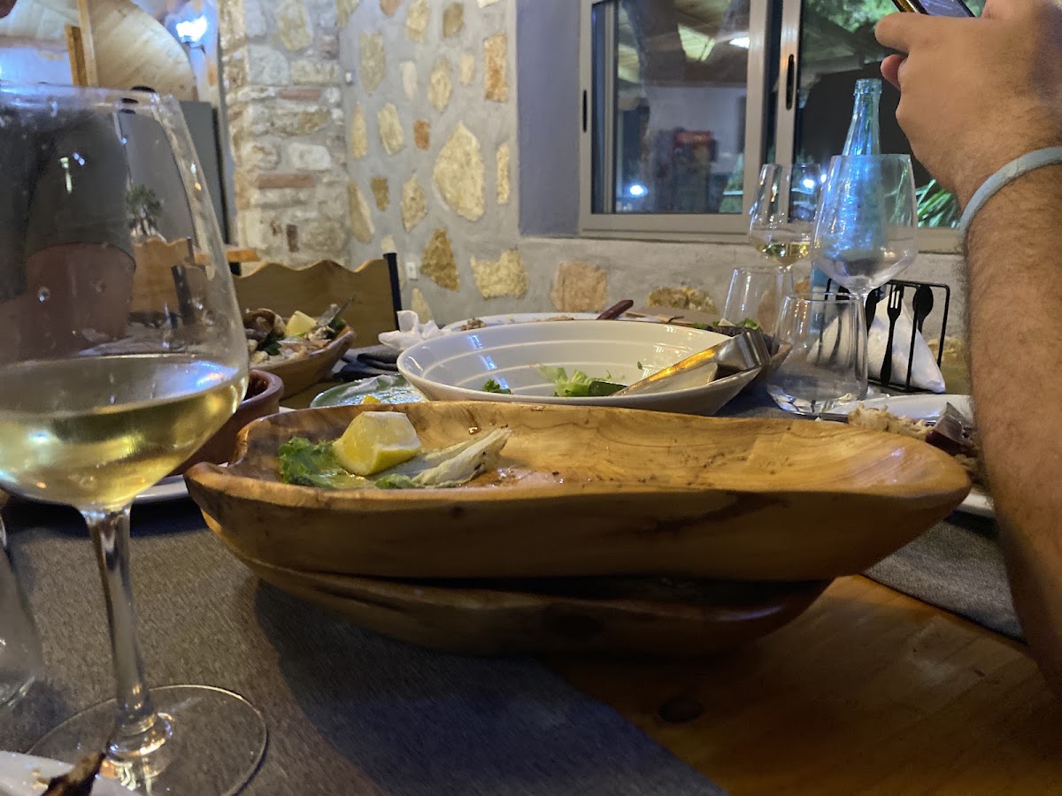 Green Restaurant Sarande