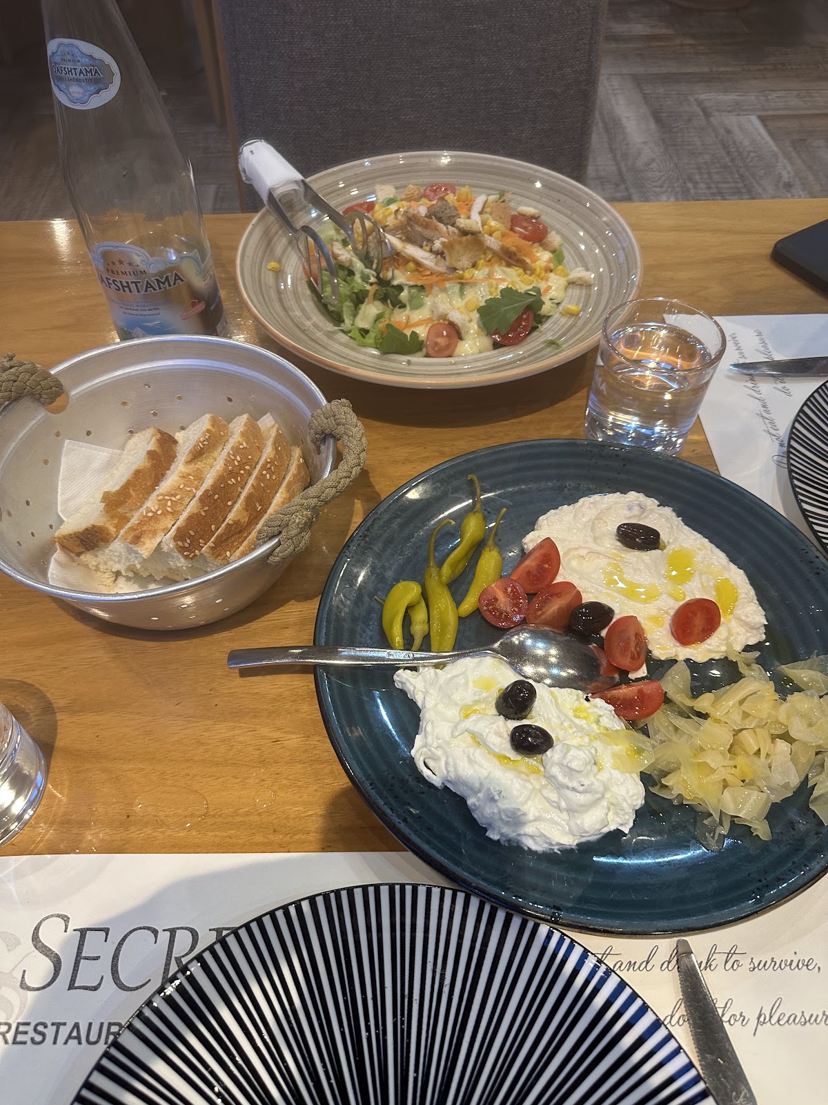 SECRET Restaurant&Pizza