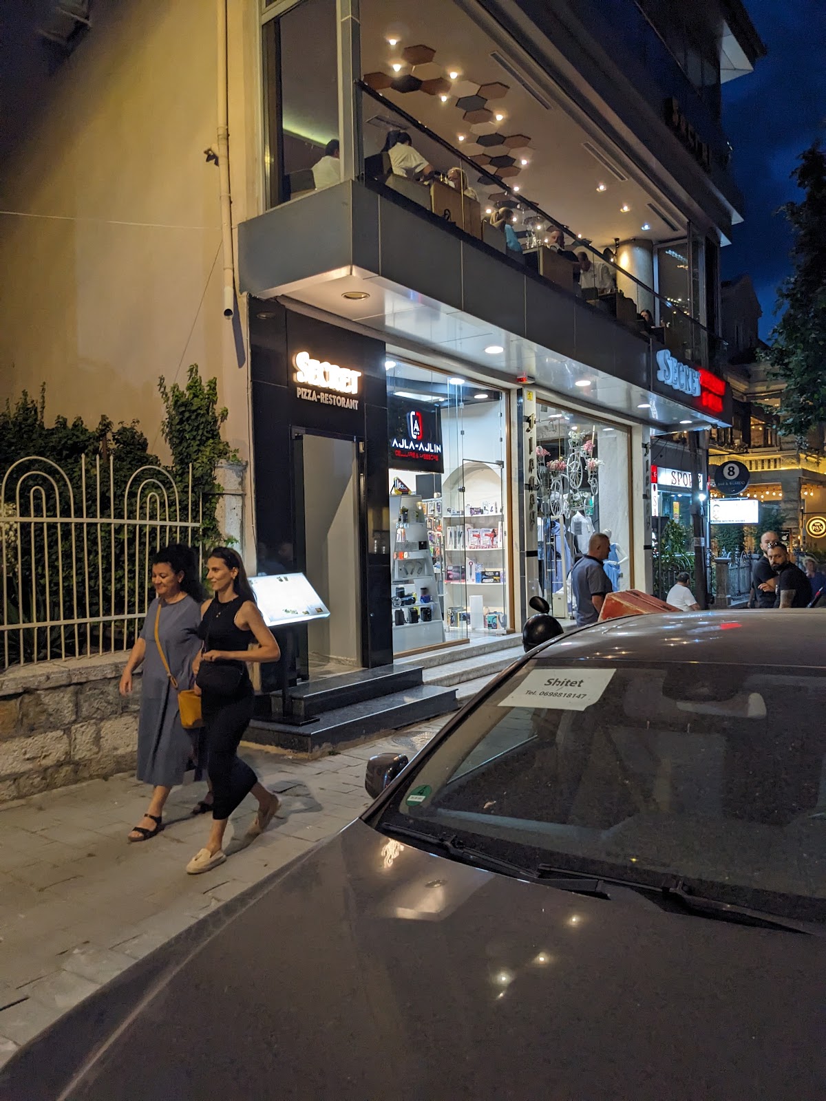SECRET Restaurant&Pizza