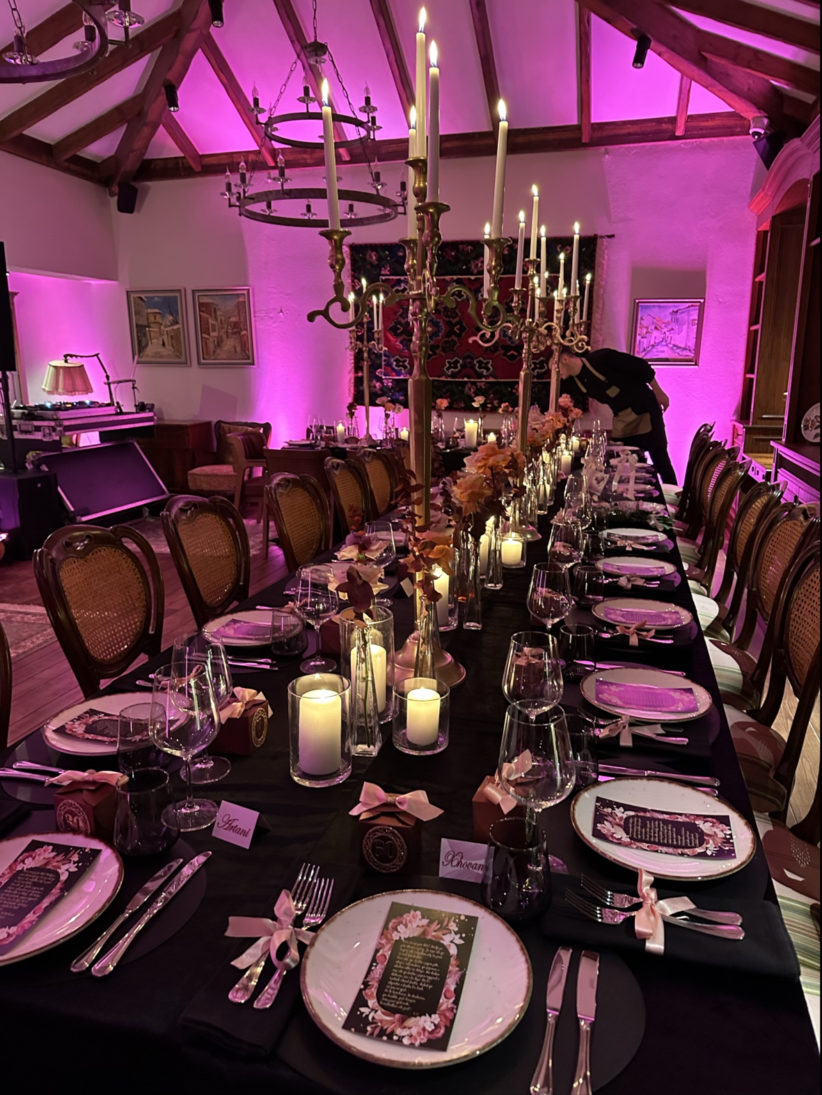 Ebel Restaurant