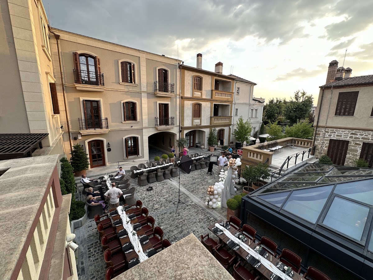 Ebel Restaurant