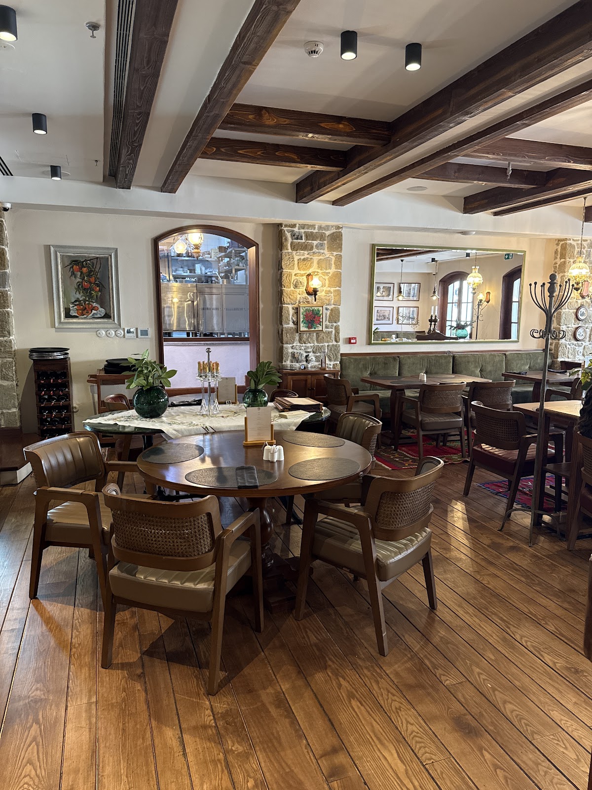 Ebel Restaurant
