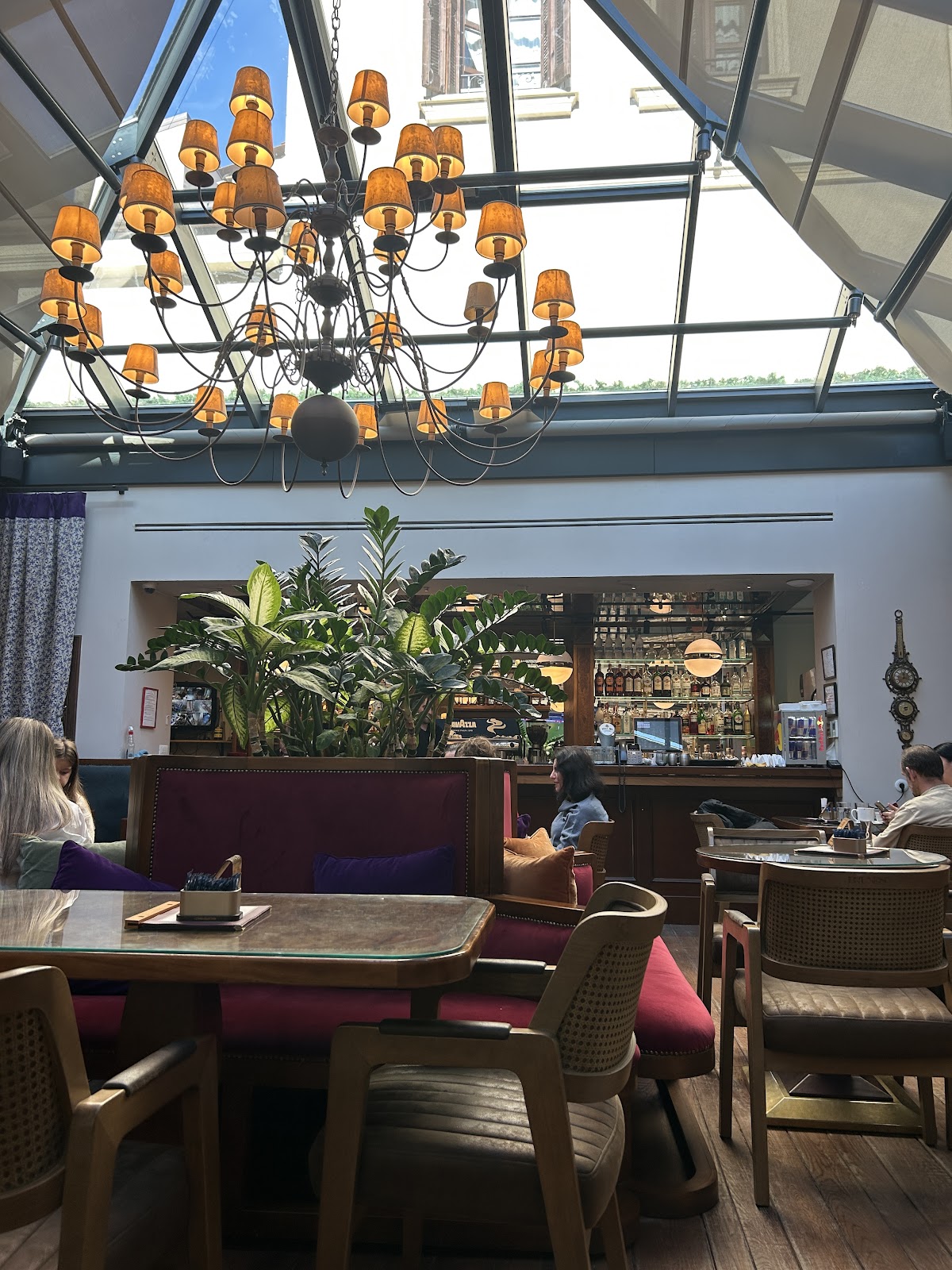 Ebel Restaurant