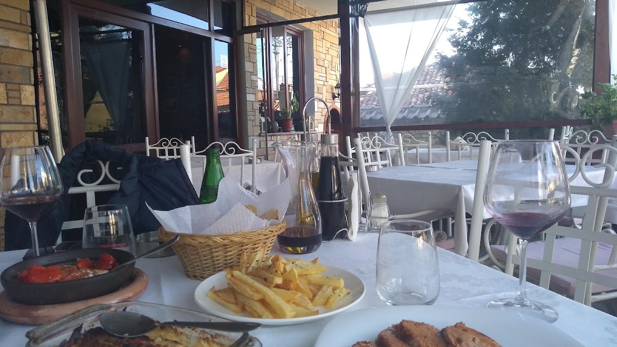 Taverna Vasili