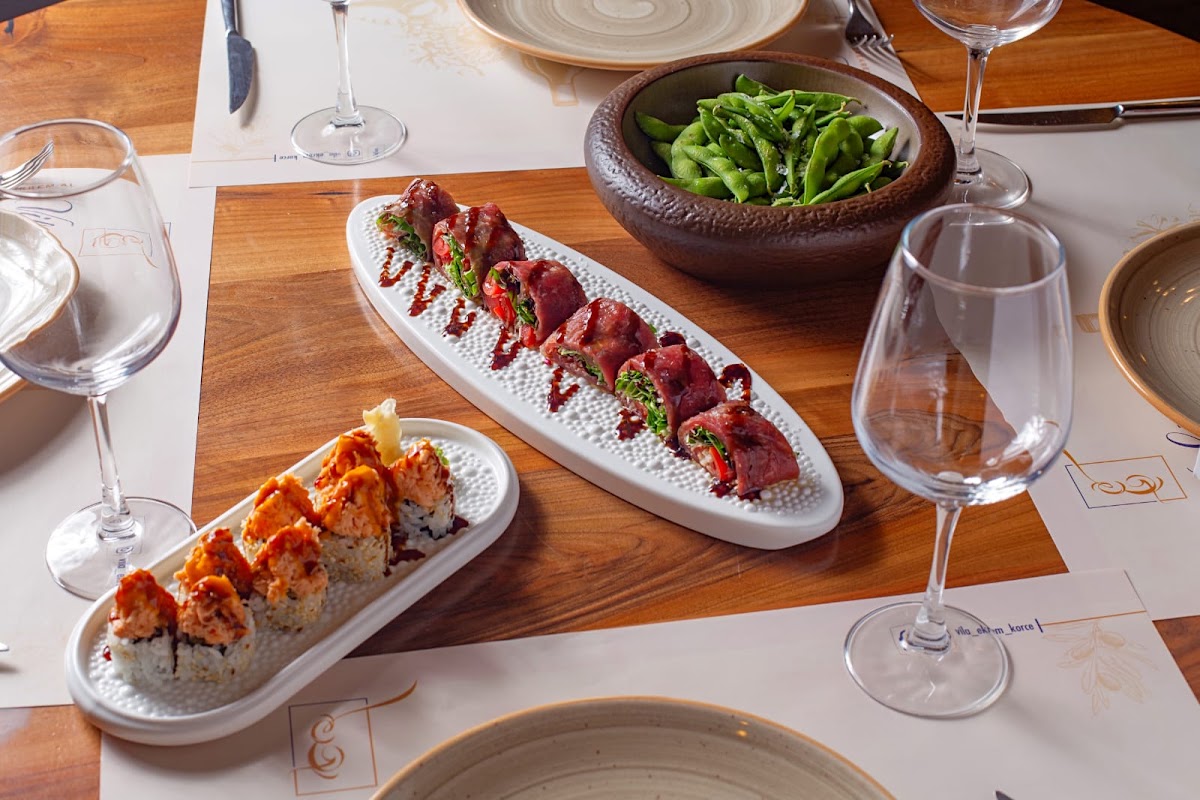 Avenue Restaurant & Sushi Korce