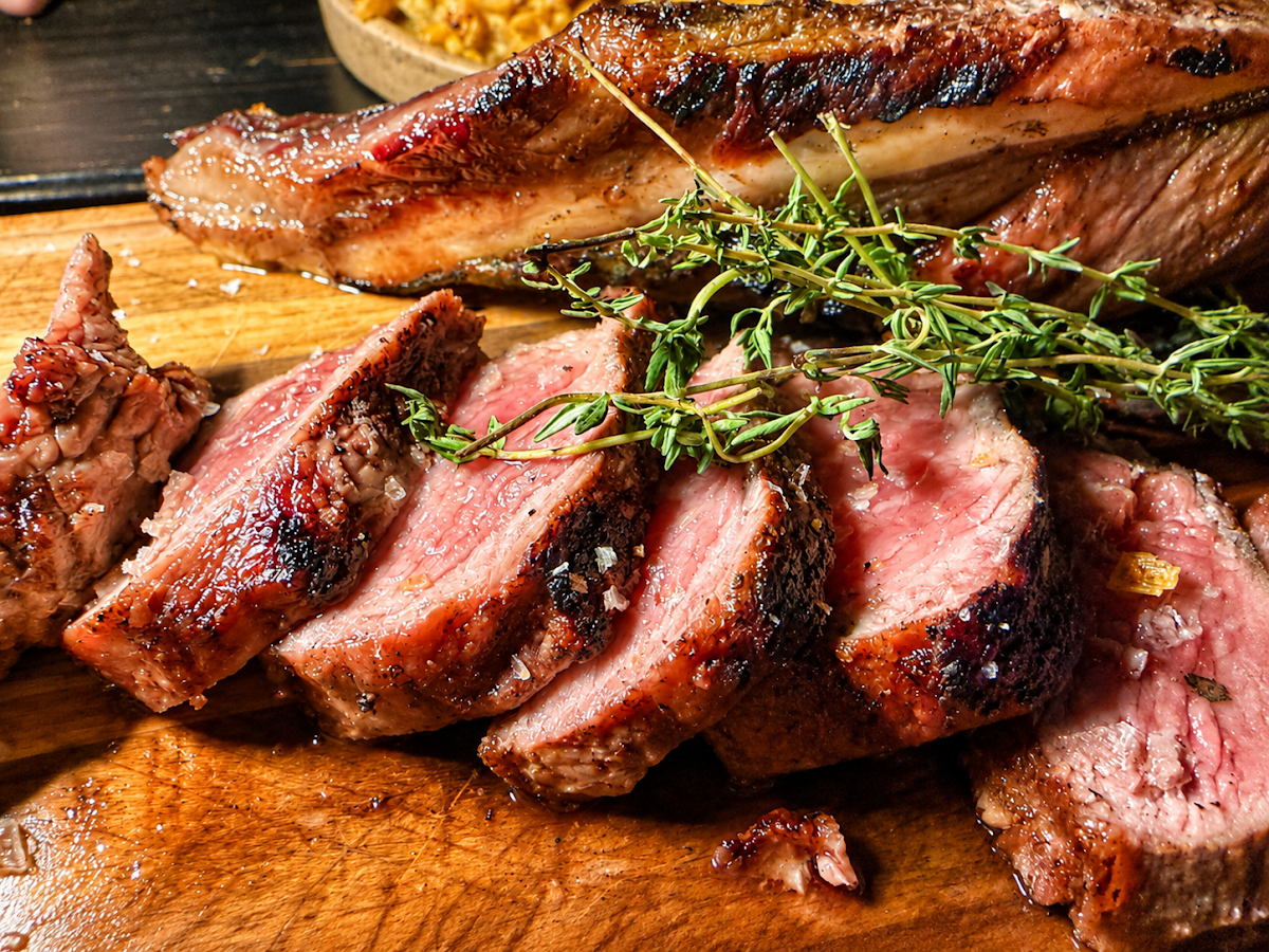 The Roast Club by Republika