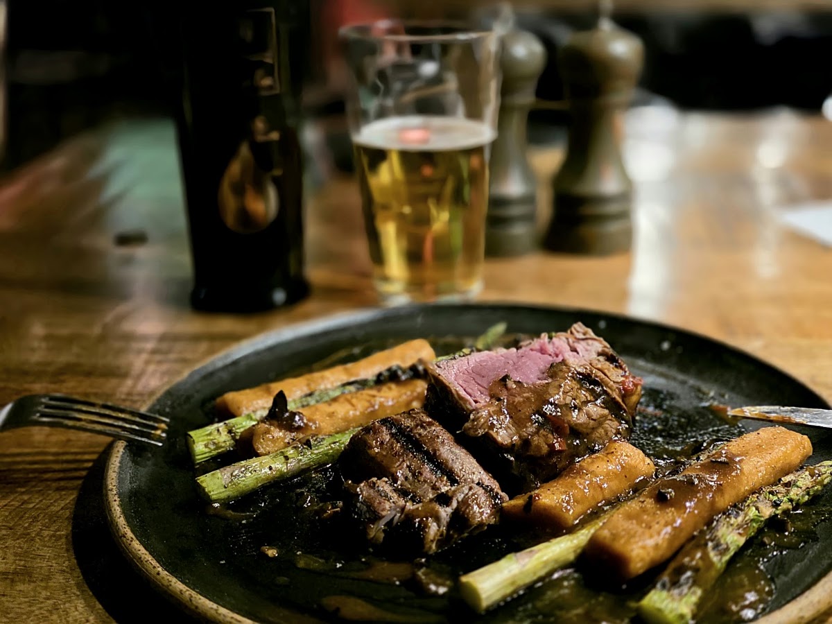 The Roast Club by Republika