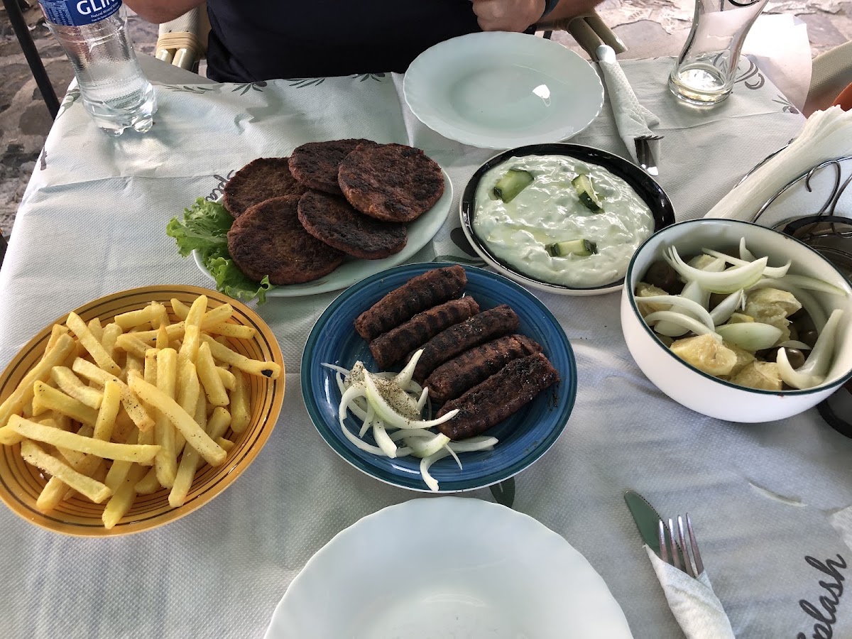 Sofra Bar & Grill